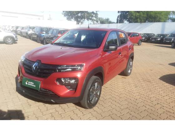 RENAULT KWID 1.0 12V SCE FLEX ZEN MANUAL RENAULT KWID 1.0 12V SCE FLEX ZEN MANUAL